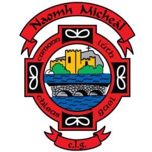 St. Michael's crest