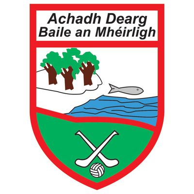 Aghaderg-Ballyvarley crest