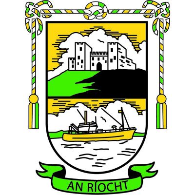 An Ríocht crest