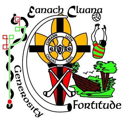 Annaclone crest