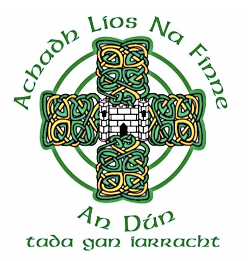 Aughlisnafin crest