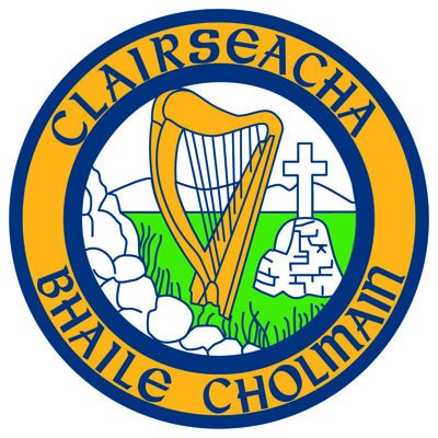 Ballyholland Harps crest