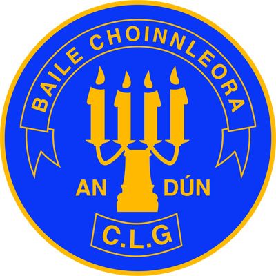 Ballykinlar crest