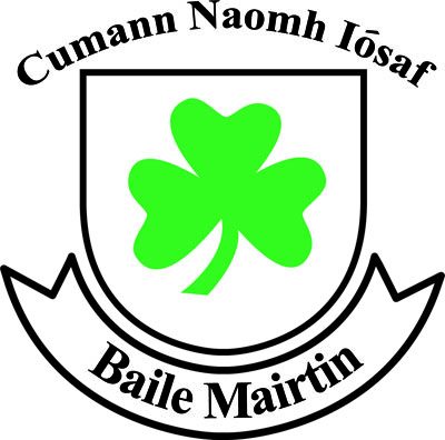 Ballymartin crest