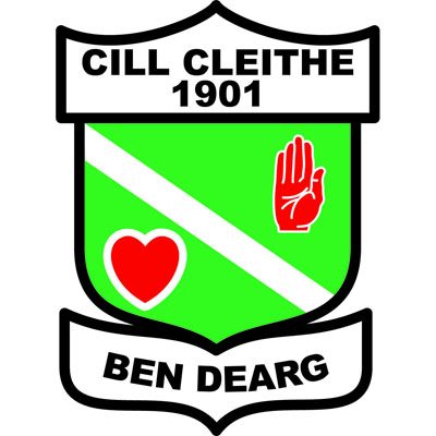 Beann Dhearg crest