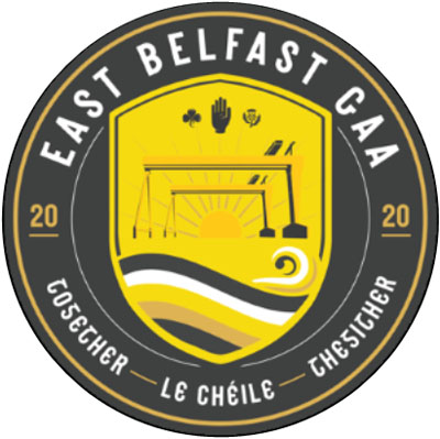 East Belfast crest