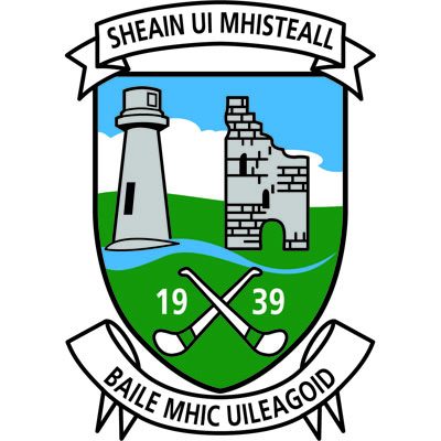 John Mitchel's crest