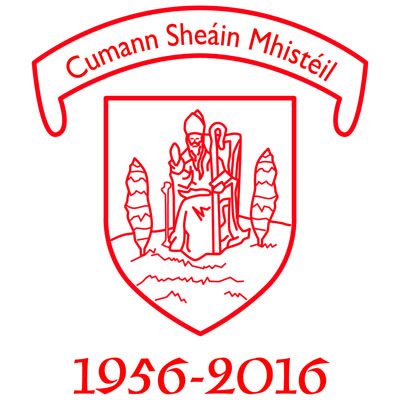 John Mitchel's crest