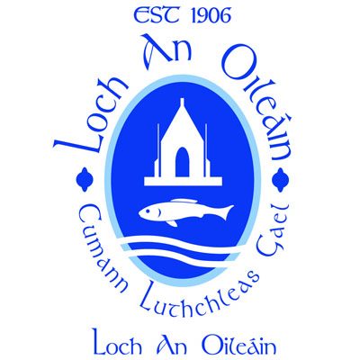 Loughinisland crest