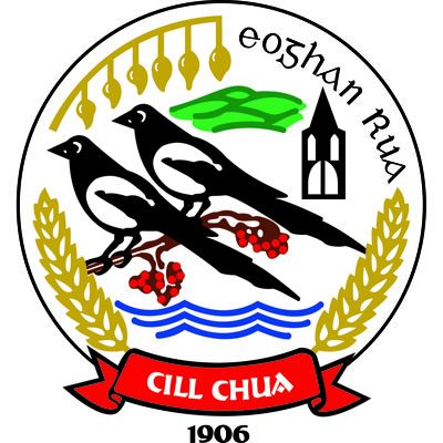 Owen Roe's crest