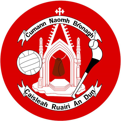 St. Bronagh's crest