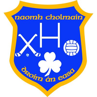 St. Colman's crest
