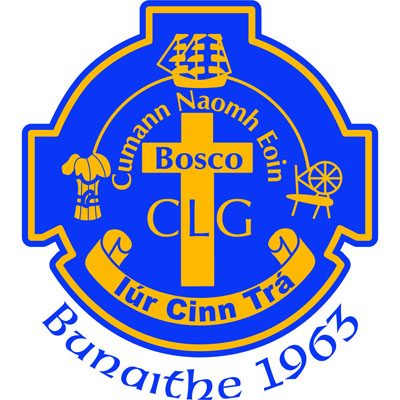St. John Bosco crest