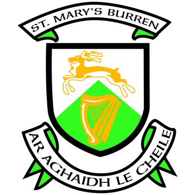 St. Mary's crest