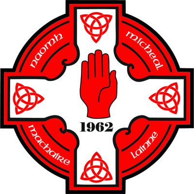 St. Michael's crest