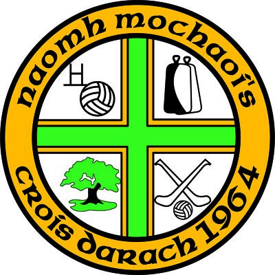 St. Mochhai's crest