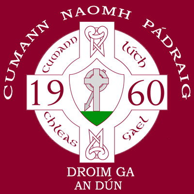 St. Patrick's crest