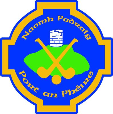 St. Patrick's crest