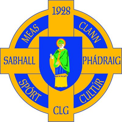 St. Patrick's crest