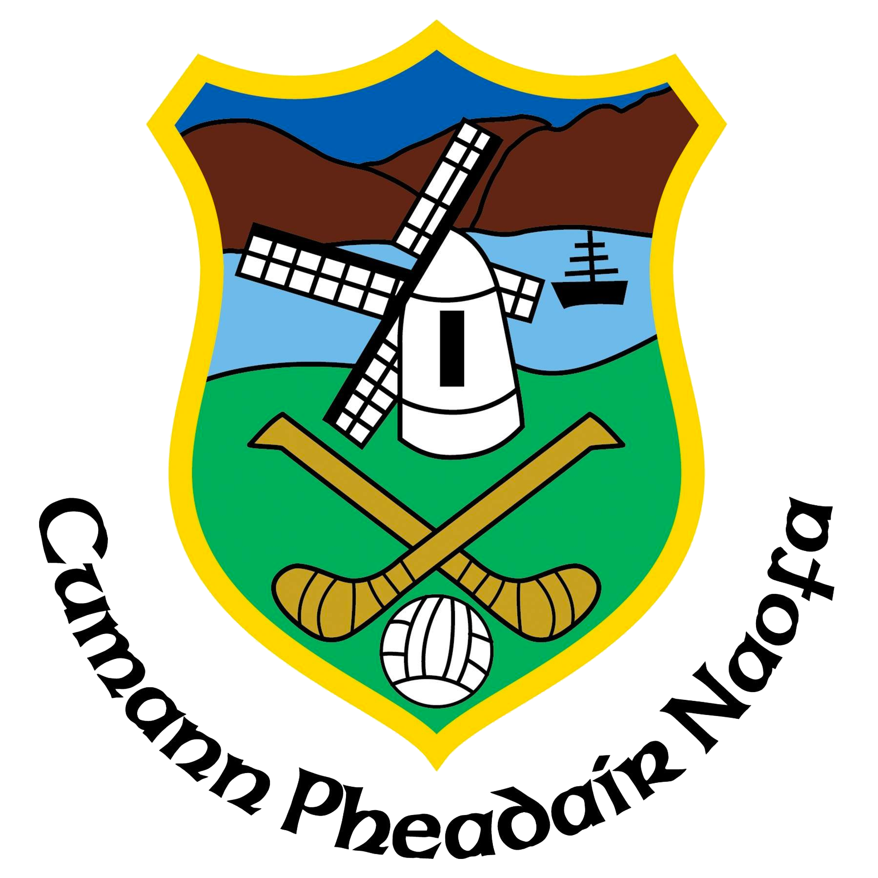 St. Peter's crest