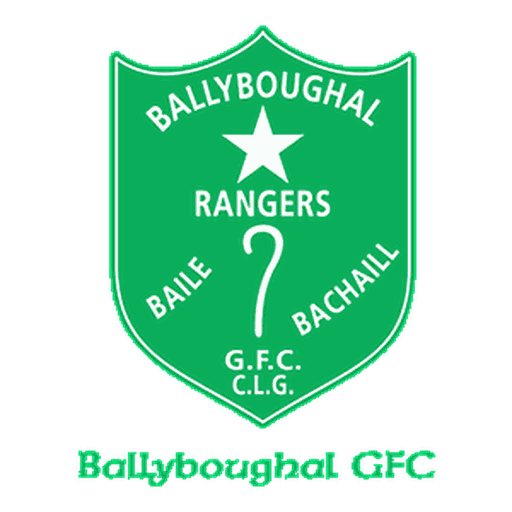 Ballyboughal crest