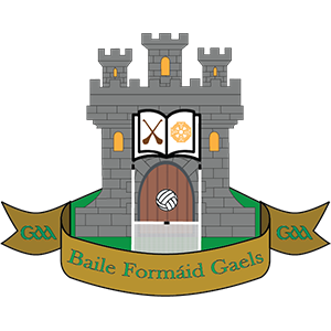 Ballyfermot Gaels crest