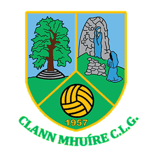 Clann Mhuire crest