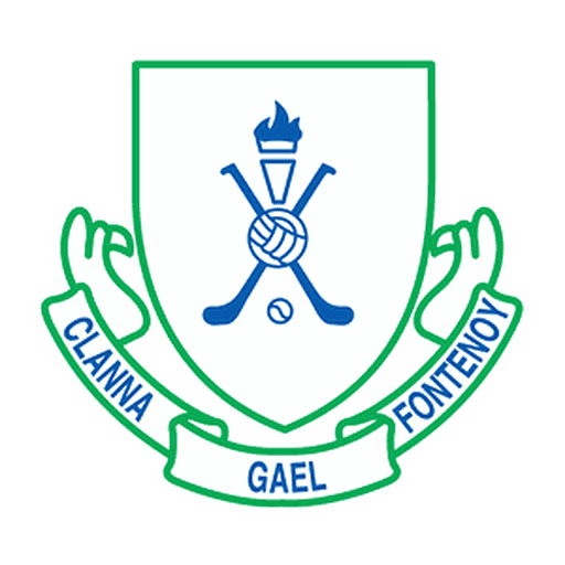 Clanna Gael crest
