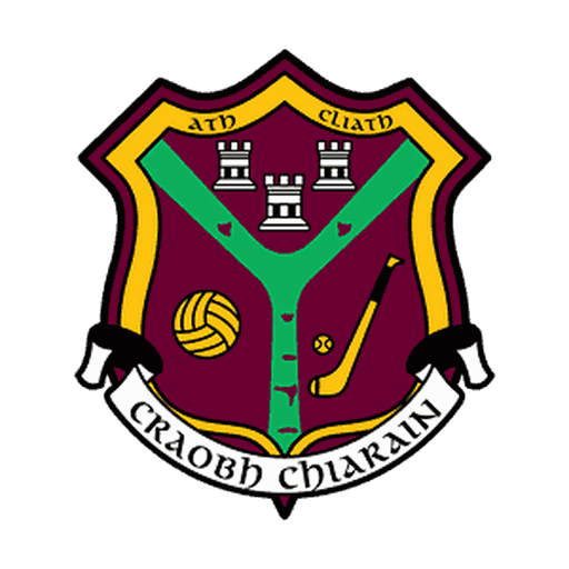 Craobh Chiaráin crest