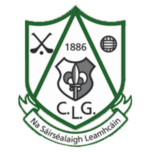 Lucan Sarsfields crest