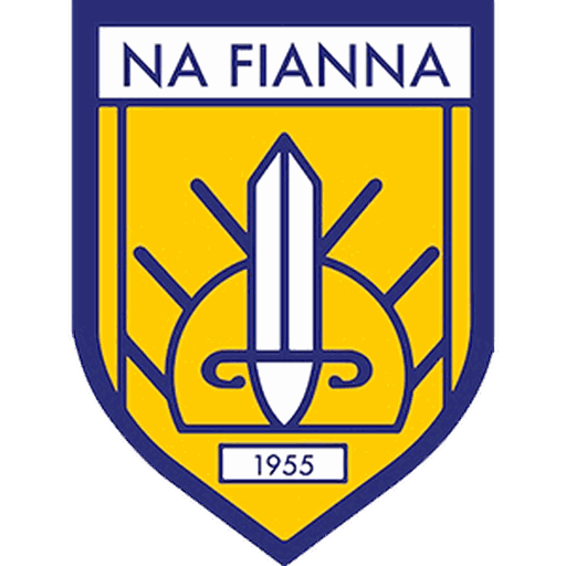Na Fianna crest