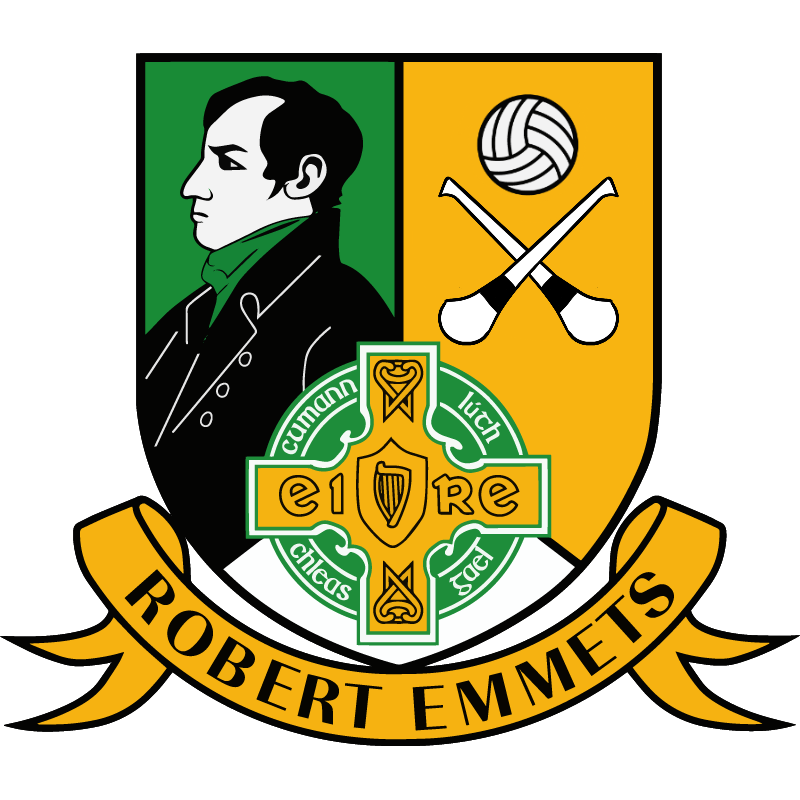 Robert Emmets crest