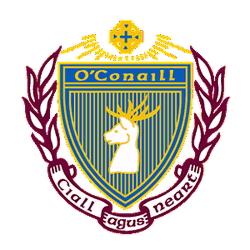 Scoil Uí Chonaill crest