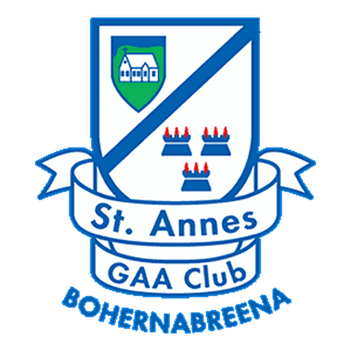 St. Annes crest