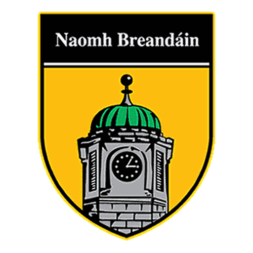 St. Brendans crest