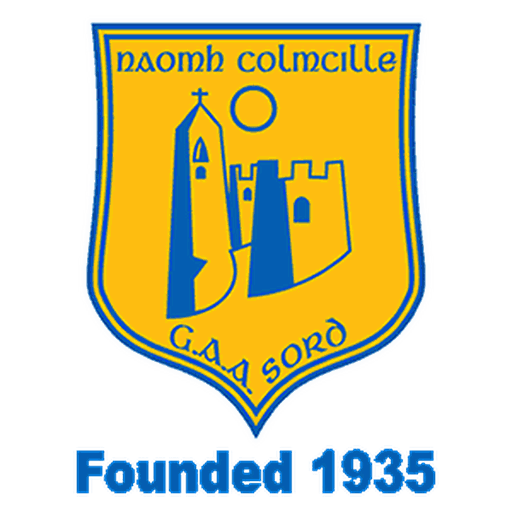 St. Colmcilles crest