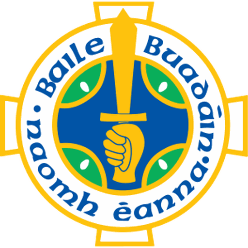 St. Enda's crest