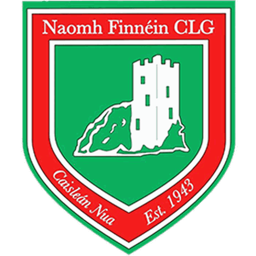 St. Finian's crest
