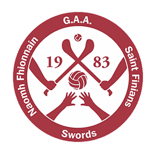 St. Finian's crest