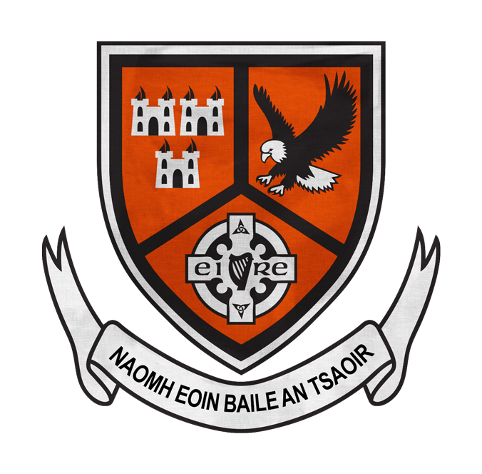 St. John's crest