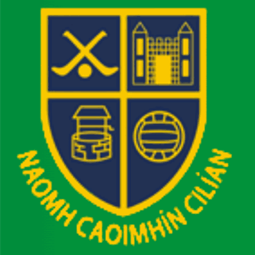 St. Kevins Killians crest