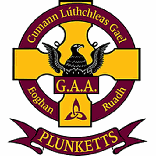 St. Oliver Plunkett Eoghan Ruadh crest