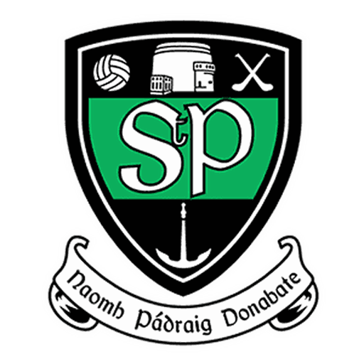 St. Patricks crest