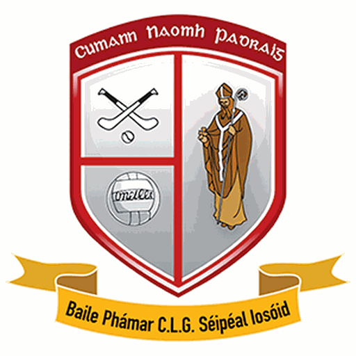 St. Patricks crest