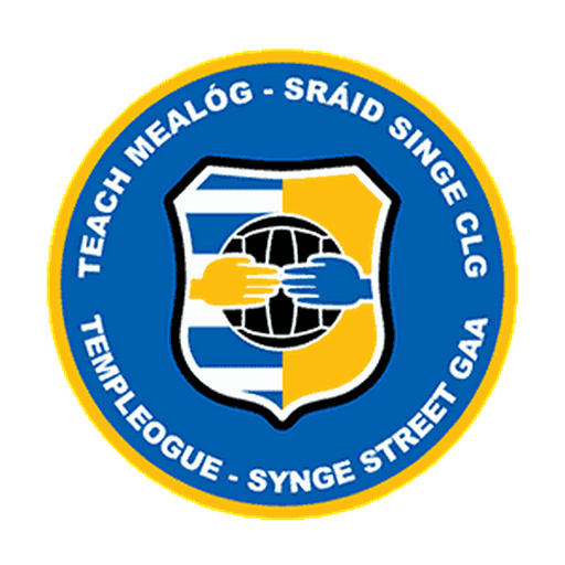 Templeogue Synge Street crest