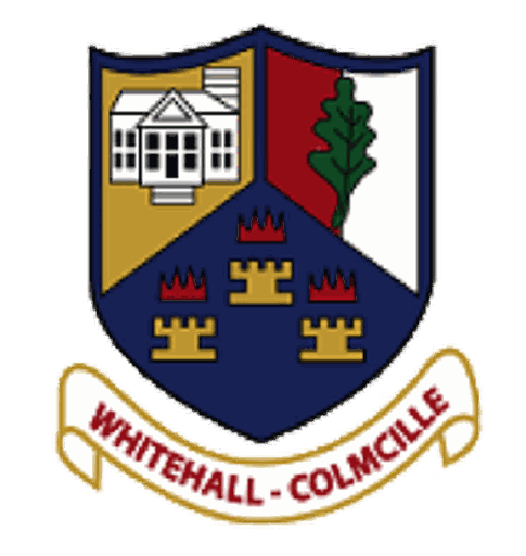 Whitehall Colmcille crest