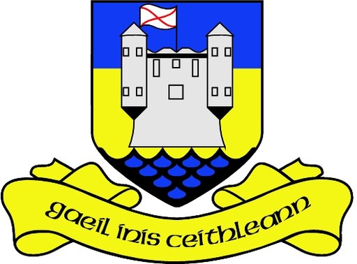 Enniskillen Gaels crest