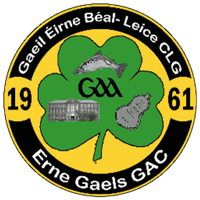 Erne Gaels crest