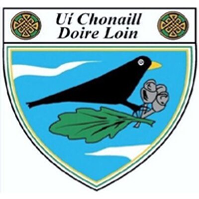 O'Connell's crest