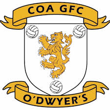 O'Dwyer's crest